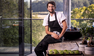 Season Communications represents creative chef Jimmy Garcia